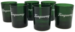 Bormioli Rocco, Tanqueray, Teelichthalter, Trinkgläser, 6 tlg. Set, originalverpackt  – Vorschau 3