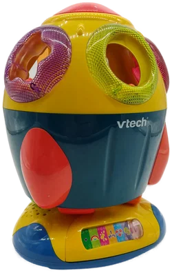 VTECH Spielzeug "Raketen-Formensortierer" – Vorschau 4