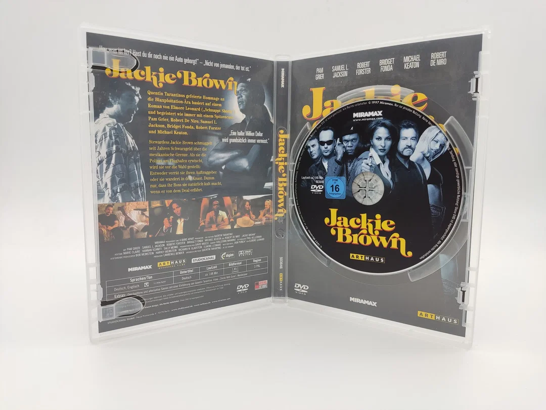 DVD "Jackie Brown" – Bild 2