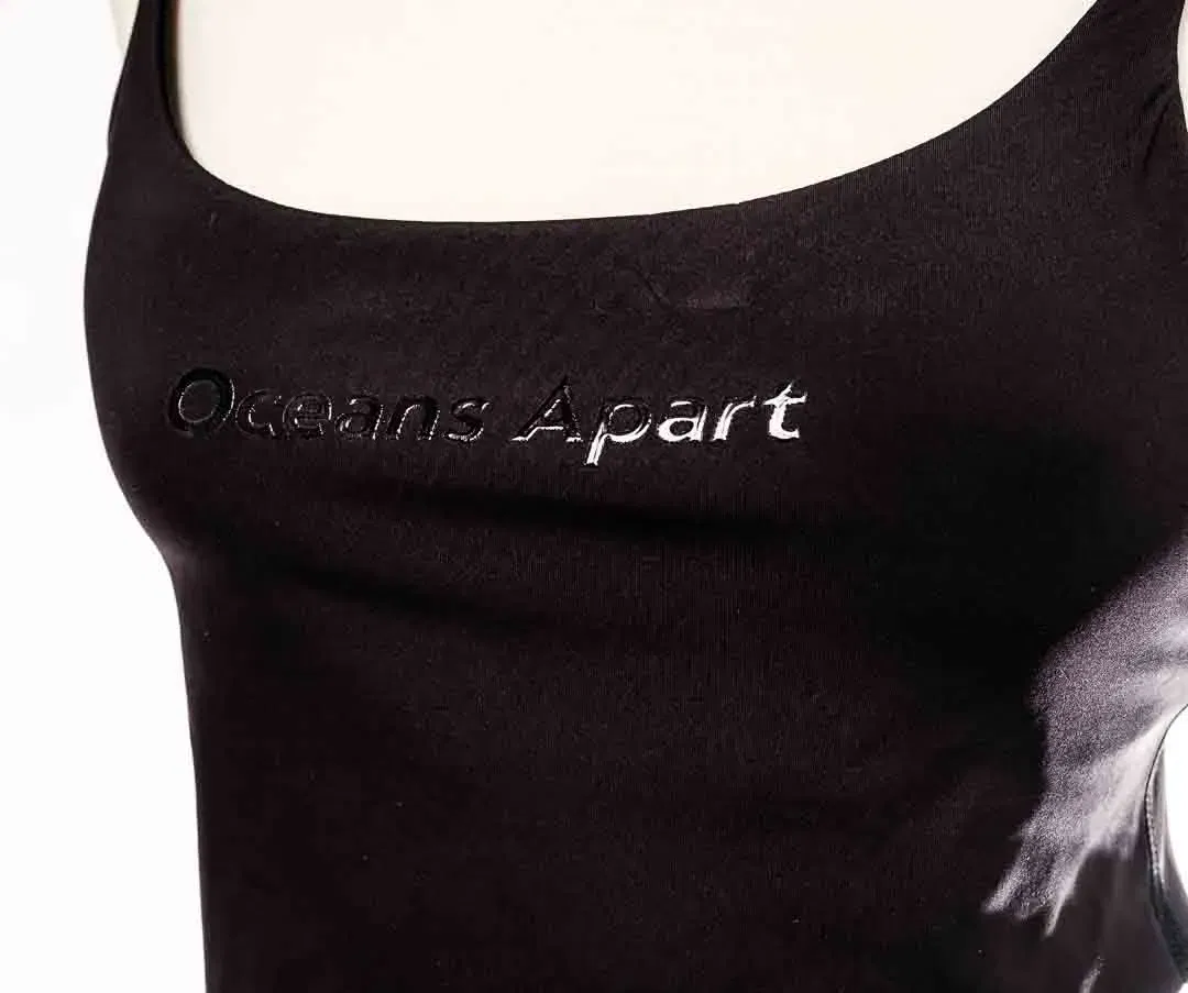 Sport Bra Oceans Apart schwarz - Bild 4