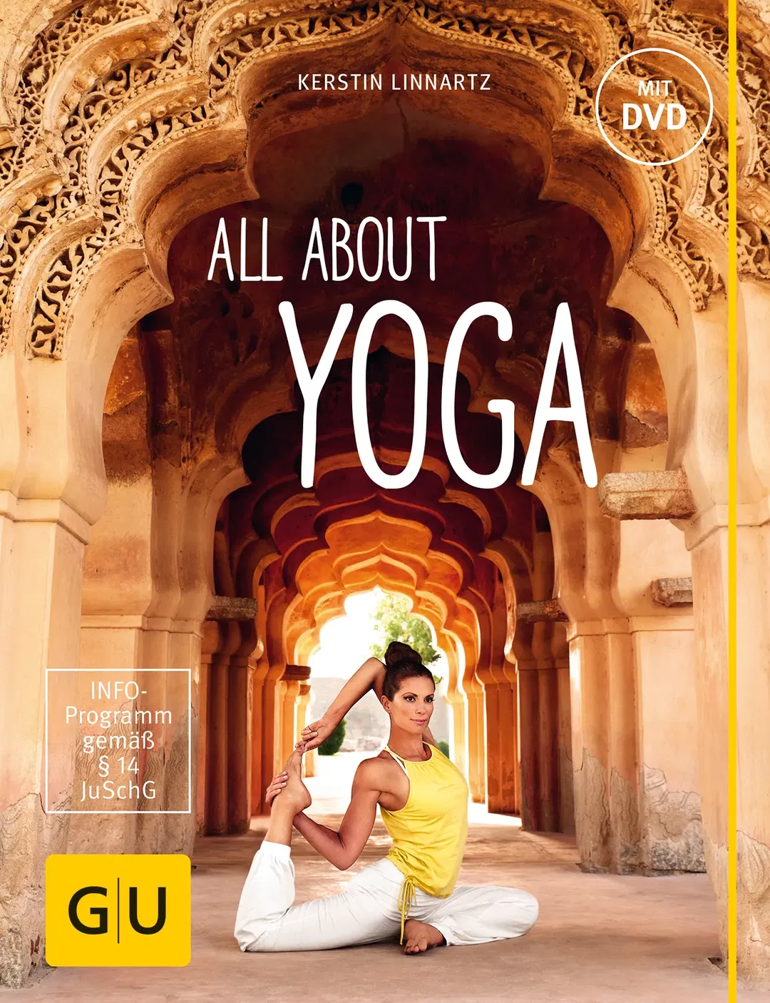 All about Yoga - Kerstin Linnartz - Bild 2