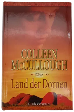 Land der Dornen - Colleen McCullough - Bild 1