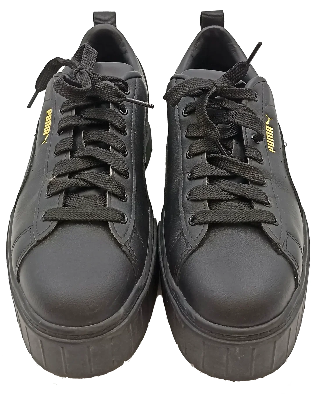 Puma Damensneaker schwarz Gr. 41 – Bild 2
