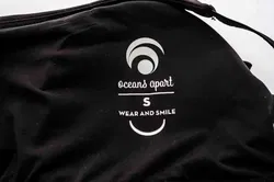 Sport Bra Oceans Apart schwarz - Bild 2