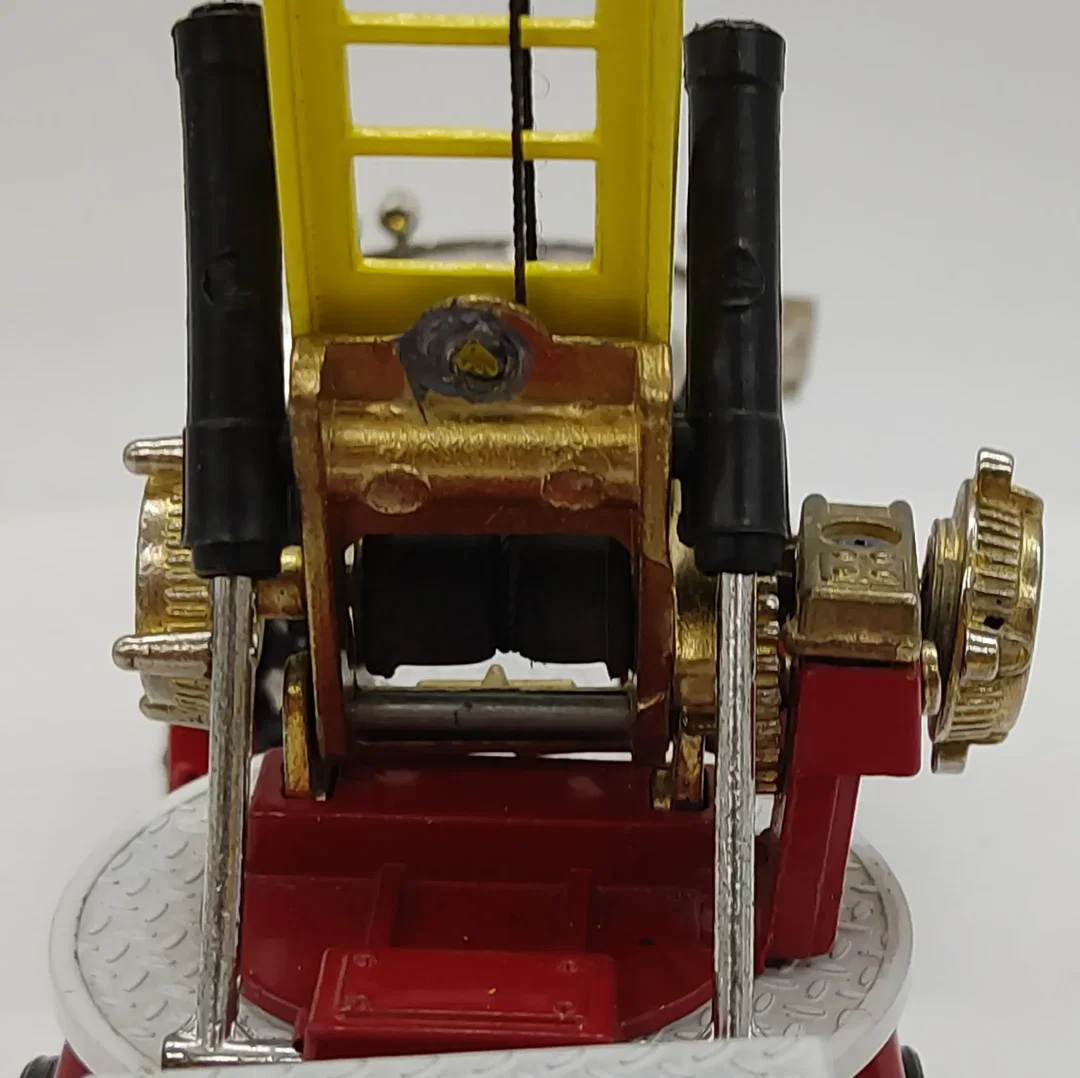 Corgi Major Toys Aerial Rescue Truck  – Bild 11
