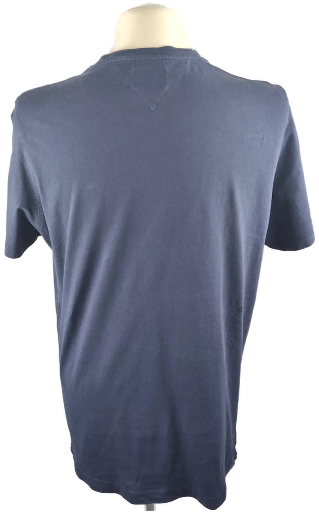 Herren T-Shirt Tommy Hilfiger Baumwolle Größe 56 | Sommer-Begleiter – Bild 3