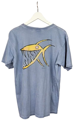 maui Herren T-Shirt, grau - Gr. M  - Bild 2