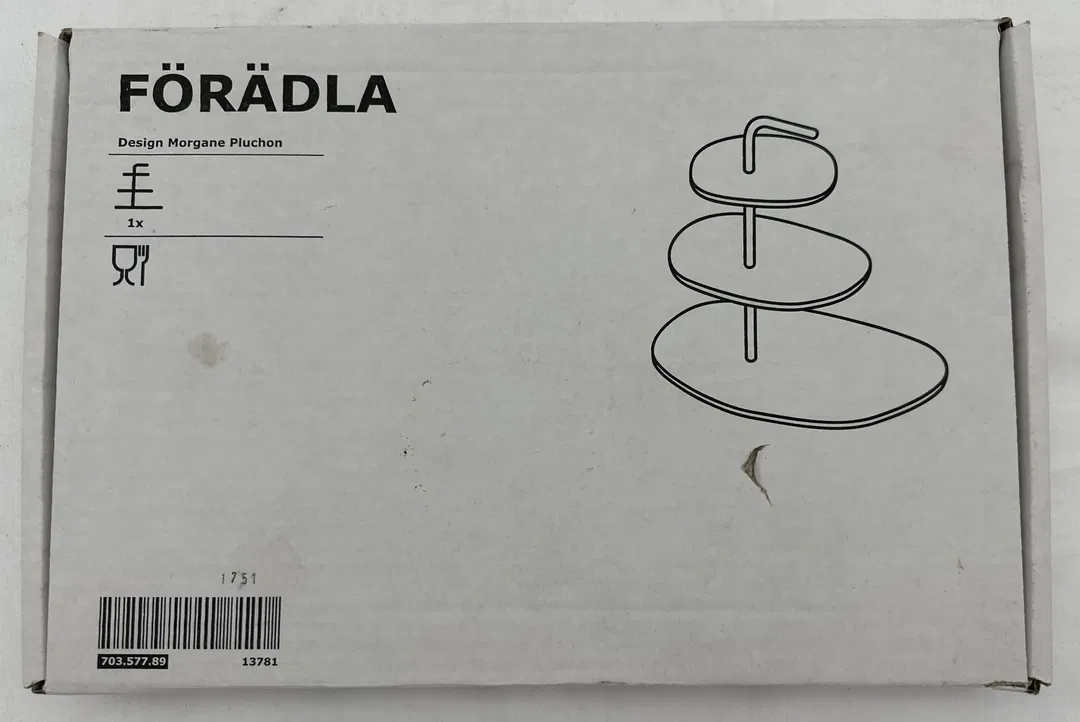 IKEA - Förädla - Etagere mit 3 Ebenen - Bild 1