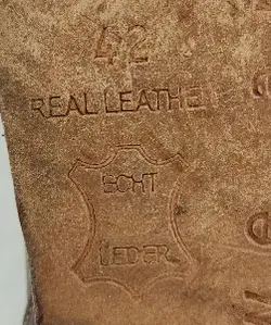 Bugatti - Herren Anzugschuhe Gr. 42 - Bild 5