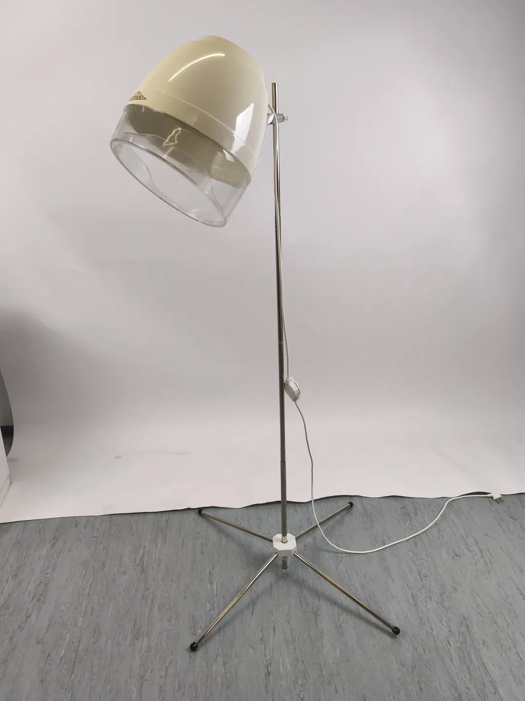 Haartrockenhaube, Silo de luxe, Vintage, Deko, Rarität - Bild 2