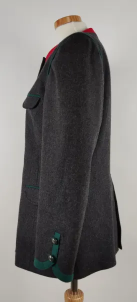 Sportalm Kitzbühel - Damen Trachtenjacke Gr. 36 – Bild 2