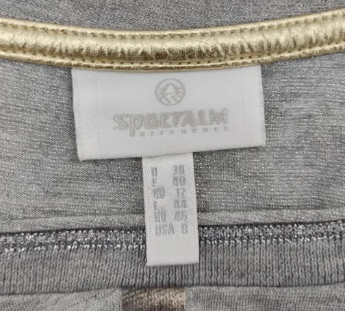 Sportalm - Damen Shirt Gr. 38 – Bild 4