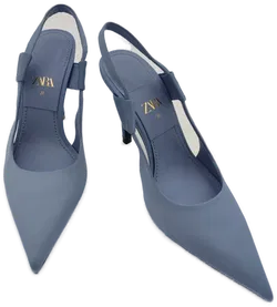 Zara Pumps Damen Größe 38 | Abendliche Eleganz - Bild 1