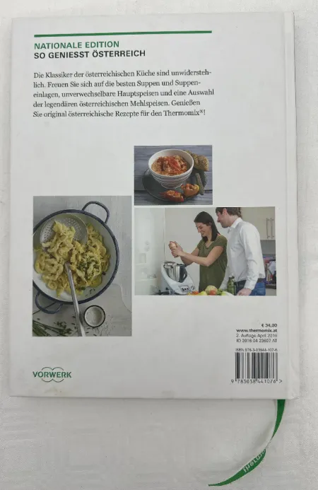 Thermomix - So genießt Österreich – Bild 2