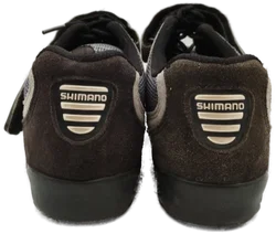Shimano SH-M038W Mountainbike-Schuhe - Gr. 47 / grau-schwarz - Bild 4