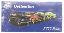 Editions Atlas Volvo Collections: Modellauto Volvo PV36 Polis, Maßstab 1:43 (OVP) - Bild 2