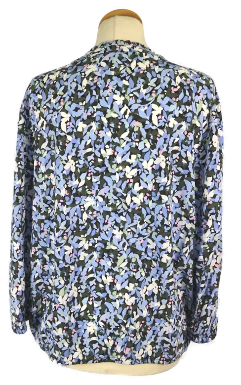 Damen Bluse Street One Gr. 40, Viskose | Leicht & Luftig – Bild 2