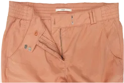Lanius Damen Chino Hose, hellrosa - Gr. M  - Bild 3