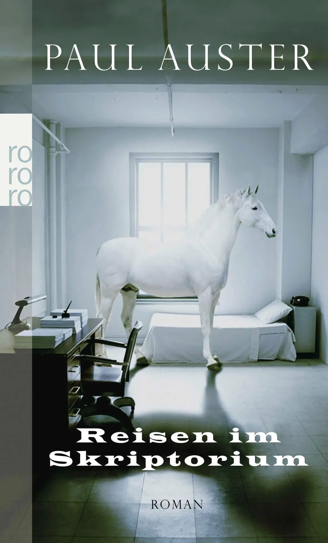 Reisen im Skriptorium - Paul Auster – Bild 1