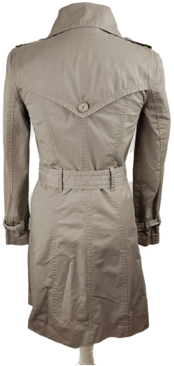 Damen Jacke Silvian Heach Baumwolle XS | Casual-Ikone – Vorschau 3