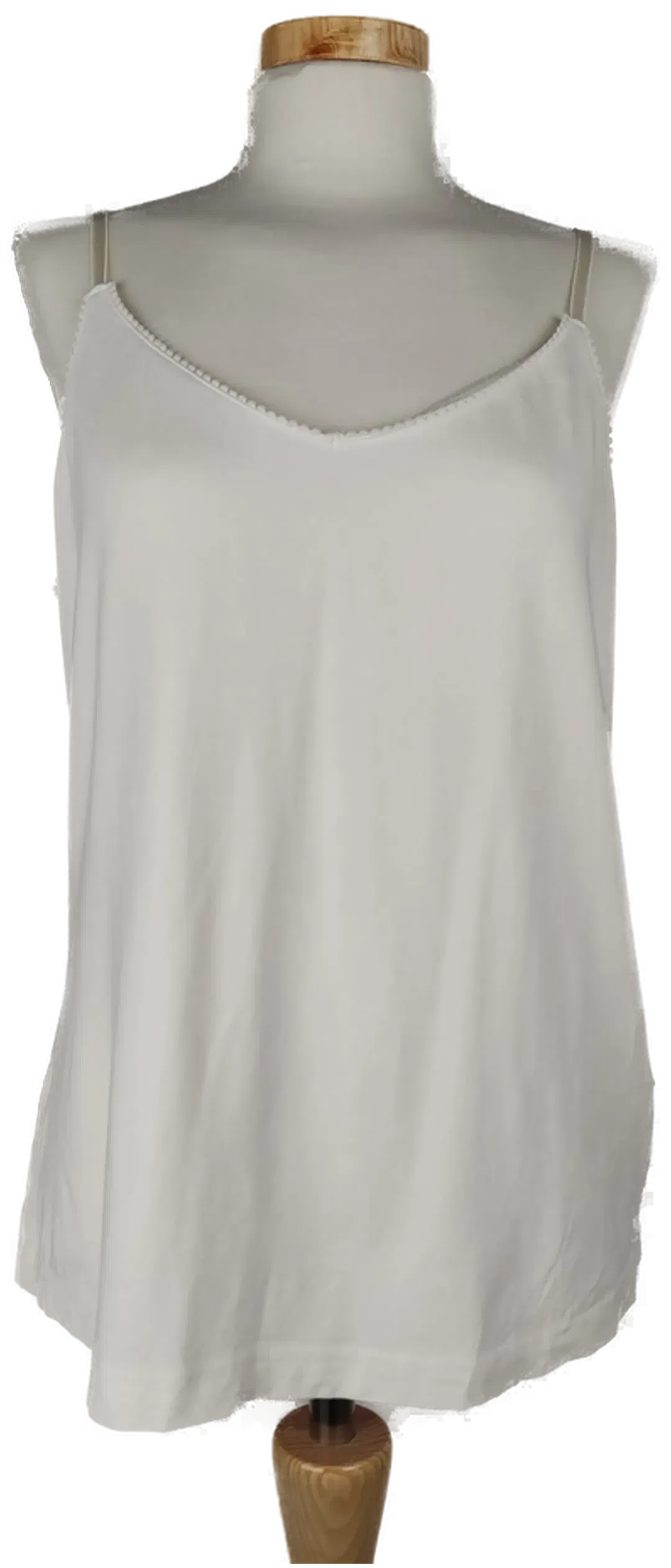 Gerry Weber Damentop beige- 42/XL - Bild 4