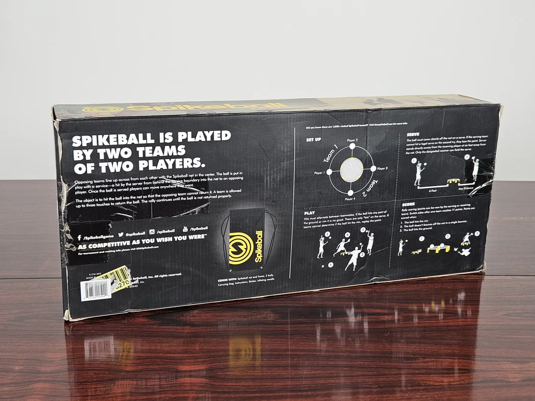 Spikeball - Roundnet – Bild 2