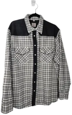 Herrenhemd Sonstige Kariert | Zeitloser Casual-Look - Bild 1