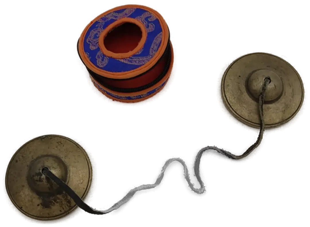 Nepalische Meditationsglocken - Bild 1