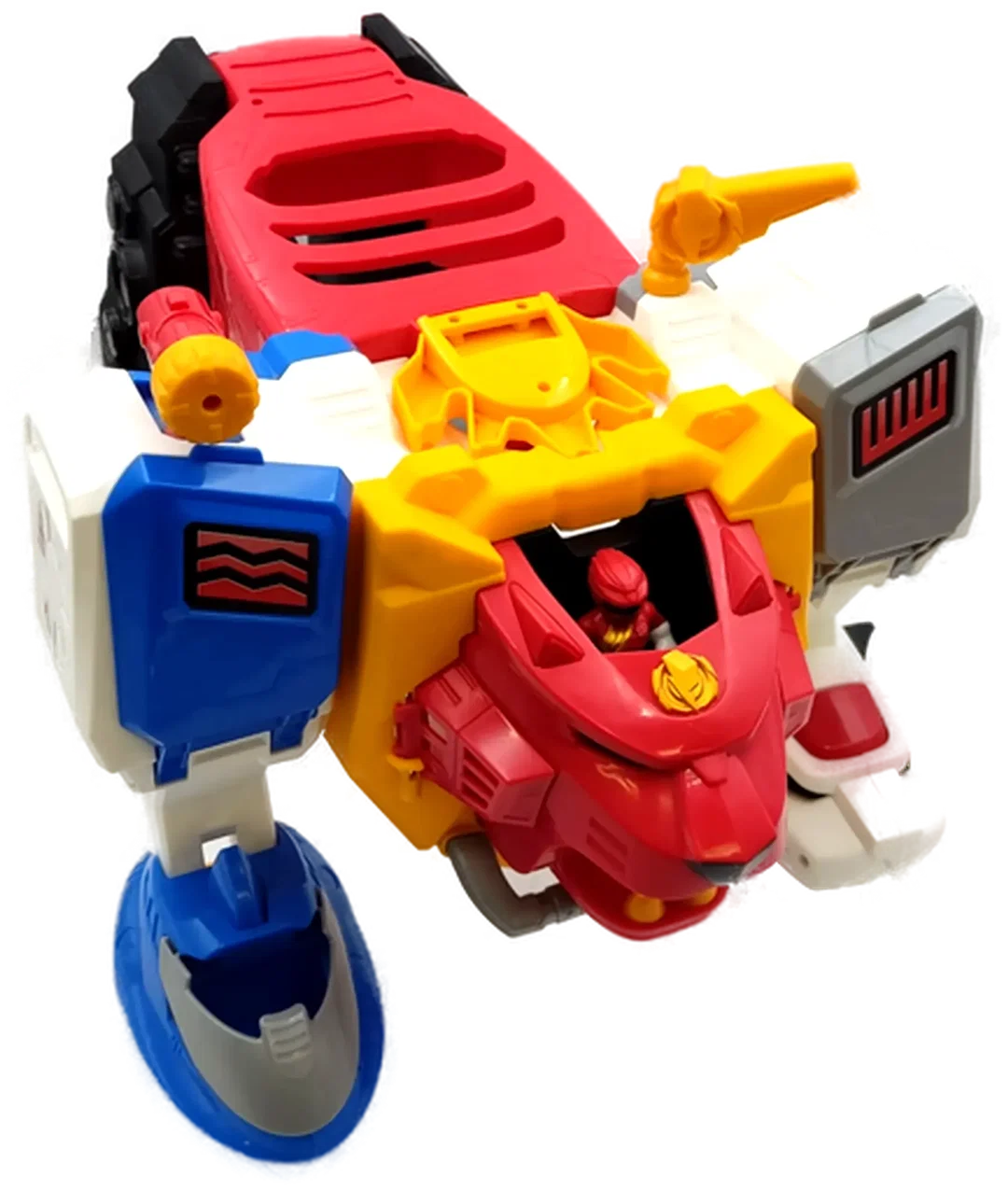 Hasbro Playskool Heroes – Power Rangers "Power Morph Megazord" – Bild 2