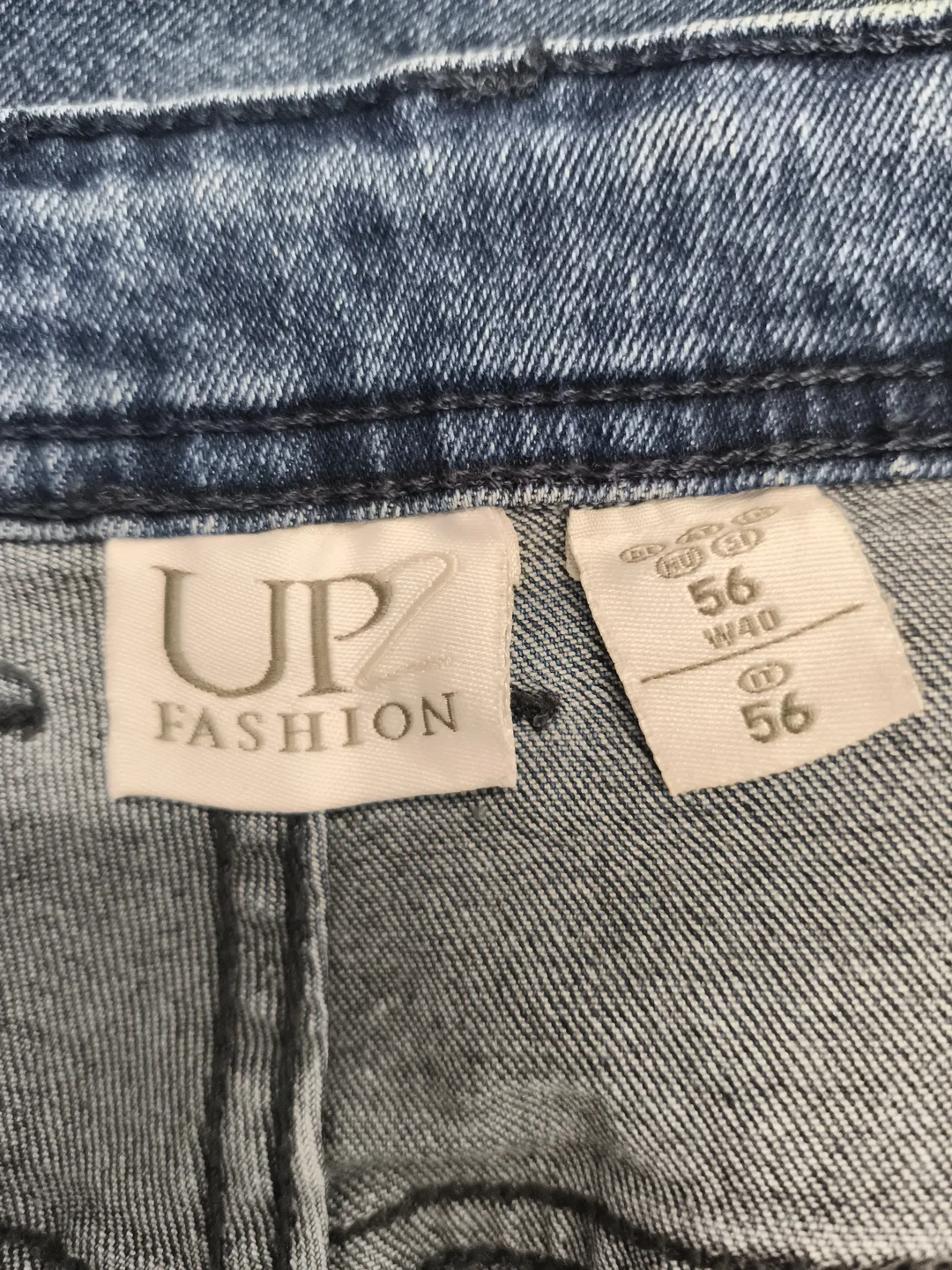 UP2 Fashion, Herrenjeans, Gr. 56 / W40 – Bild 3