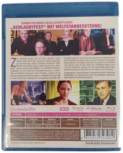 Der Gott des Gemetzels - Blu-ray Disc - Bild 2