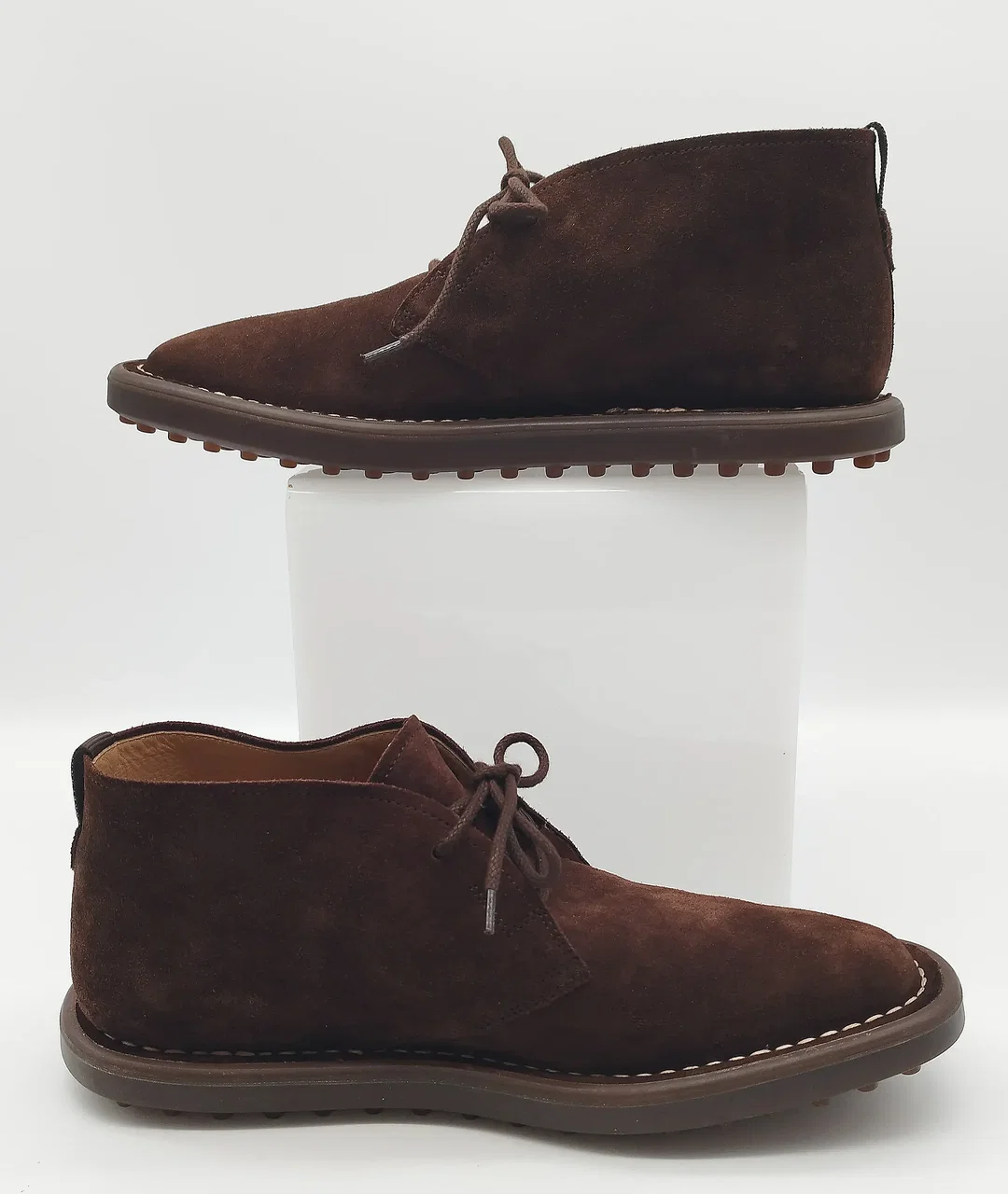 Tod` s, Herren Desert Boots, Leder, Gr. 8 – Bild 2