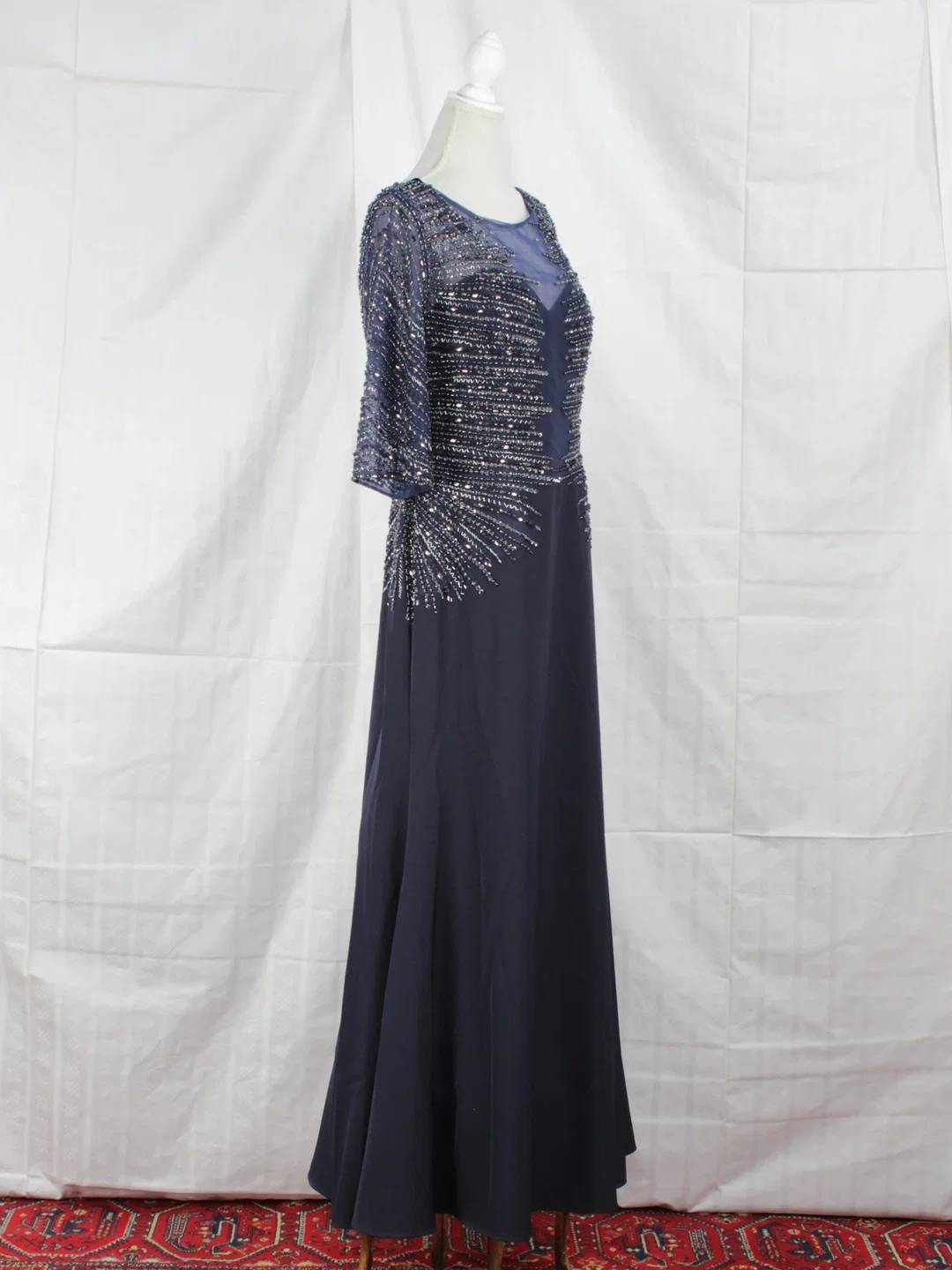Abendkleid - 10 - Jadore Australia / Nicoletta - Gr. 4XL – Bild 2
