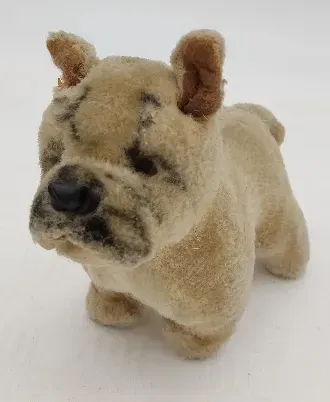 Vintage - Hundefigur - Bild 1