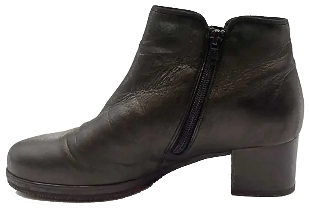 Gabor Damen Stiefeletten schwarz Gr. 38 – Bild 2