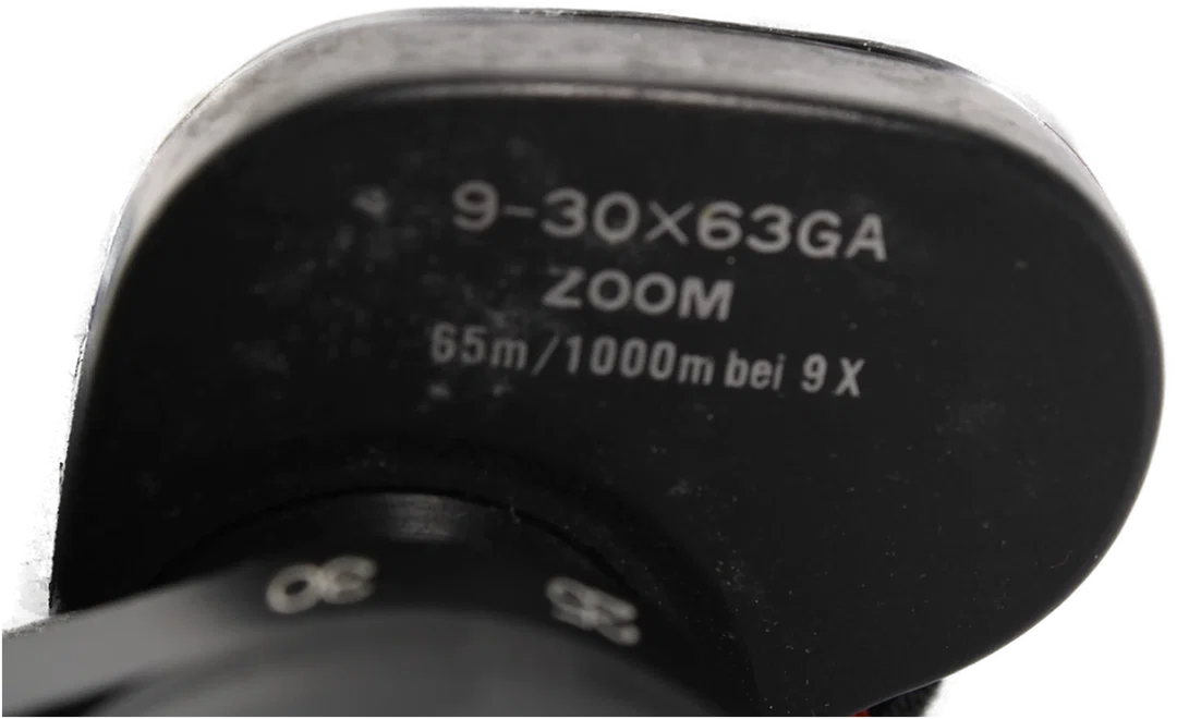 Bresser Varilux 9-30x63GA Zoom Fernglas – leistungsstarkes Zoom-Model – Bild 4