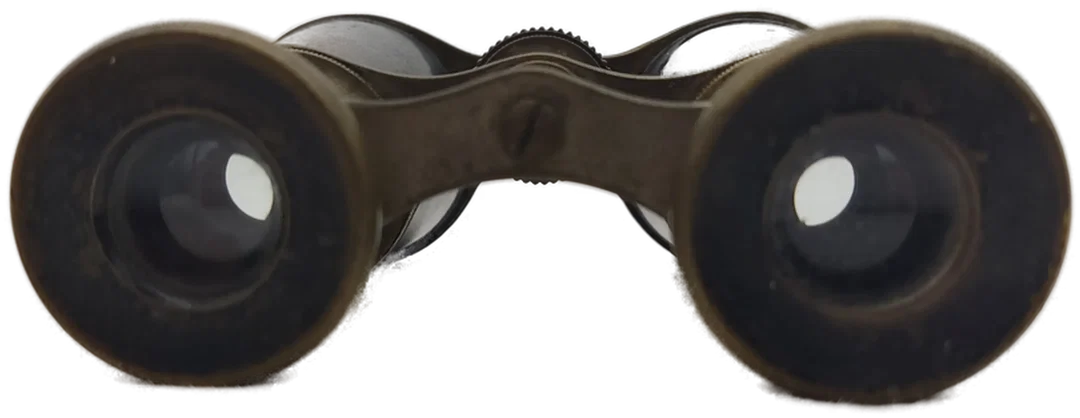 Antikes Fernglas Opernglas – Bild 2