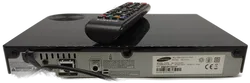 SAMSUNG Blu-Ray Disc Player BD-F5100 - Bild 3