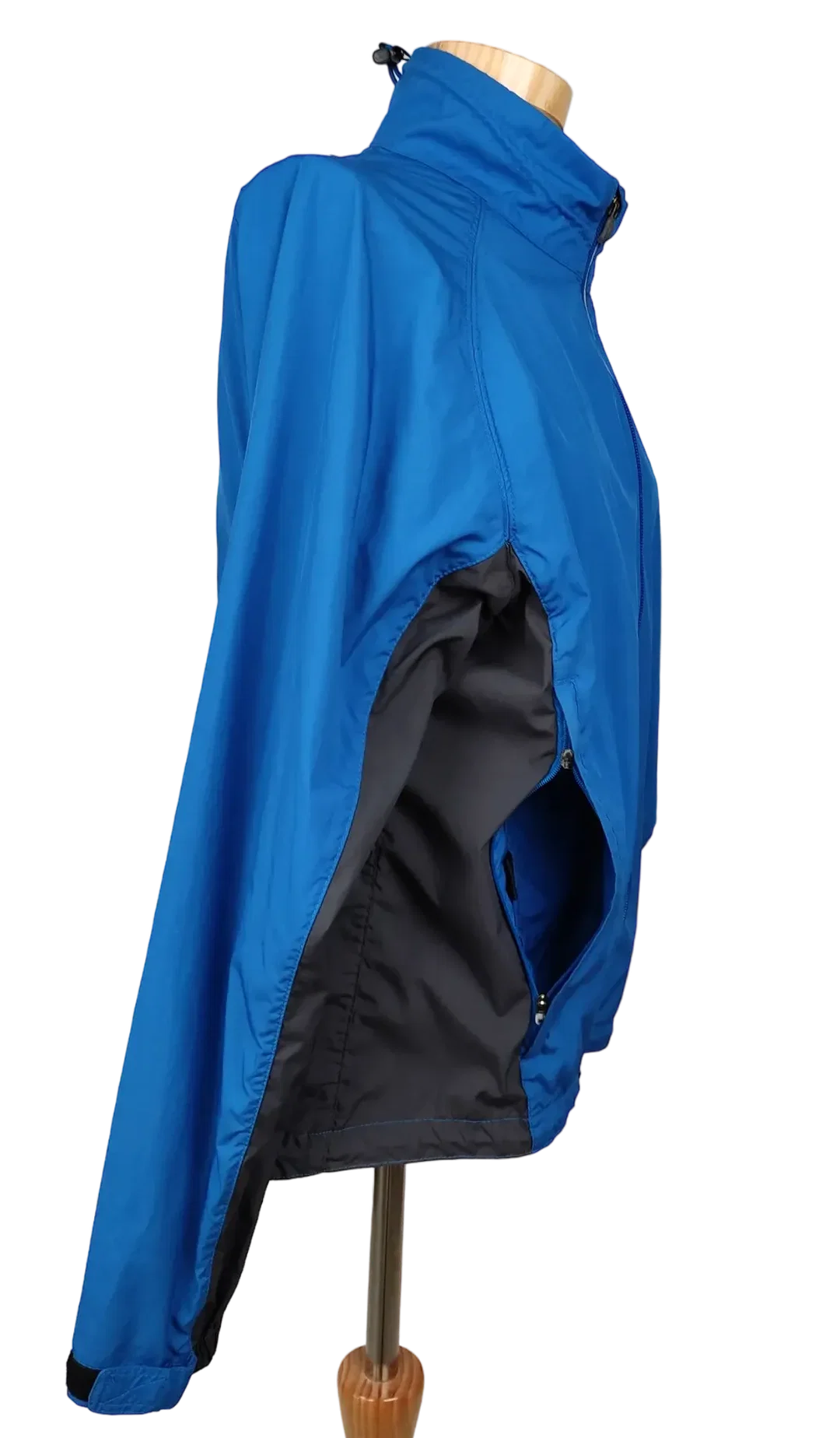 Nike Clima Fit Damenjacke blau - Gr. M – Bild 2