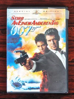 James Bond 007 - Stirb an einem anderen Tag - Film - DVD - Special Edition - Schuber - Bild 4