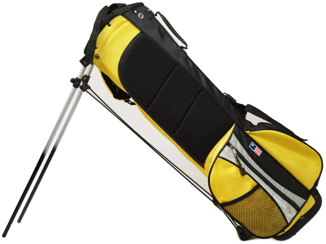Kinder Golftasche US Kids Golf Strandbag inkl. Schläger (Fotos) – Bild 2