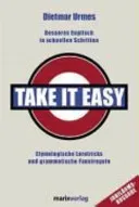 Take it easy - Dietmar Urmes – Bild 1