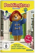 Paddingtons Abenteuer Vol.1 DVD - Bild 1