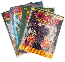 Splitter Conan Comics 4 Stk. - Bild 1