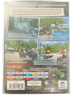 PC Game DVD-ROM "FarCry" – Vorschau 2