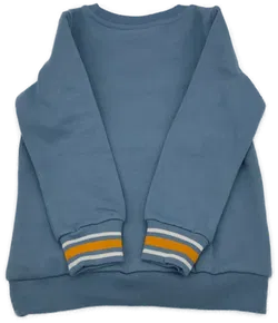 Impidimpi Kinder Pullover blau Gr. 98/104 - Bild 4