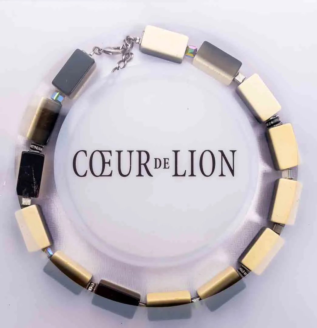 Halskette Coeur De Lion – Bild 4