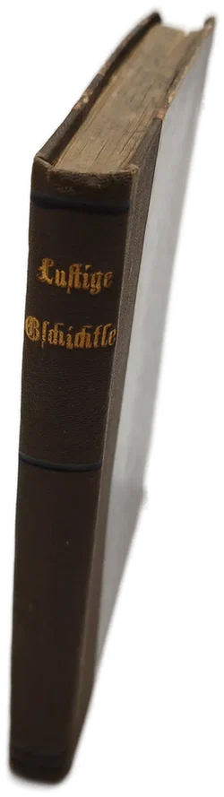 Rudl Otto, Lustige Gschichtlen vom Tiroler Hiesl - 1905 / Antiquarisch - Bild 5