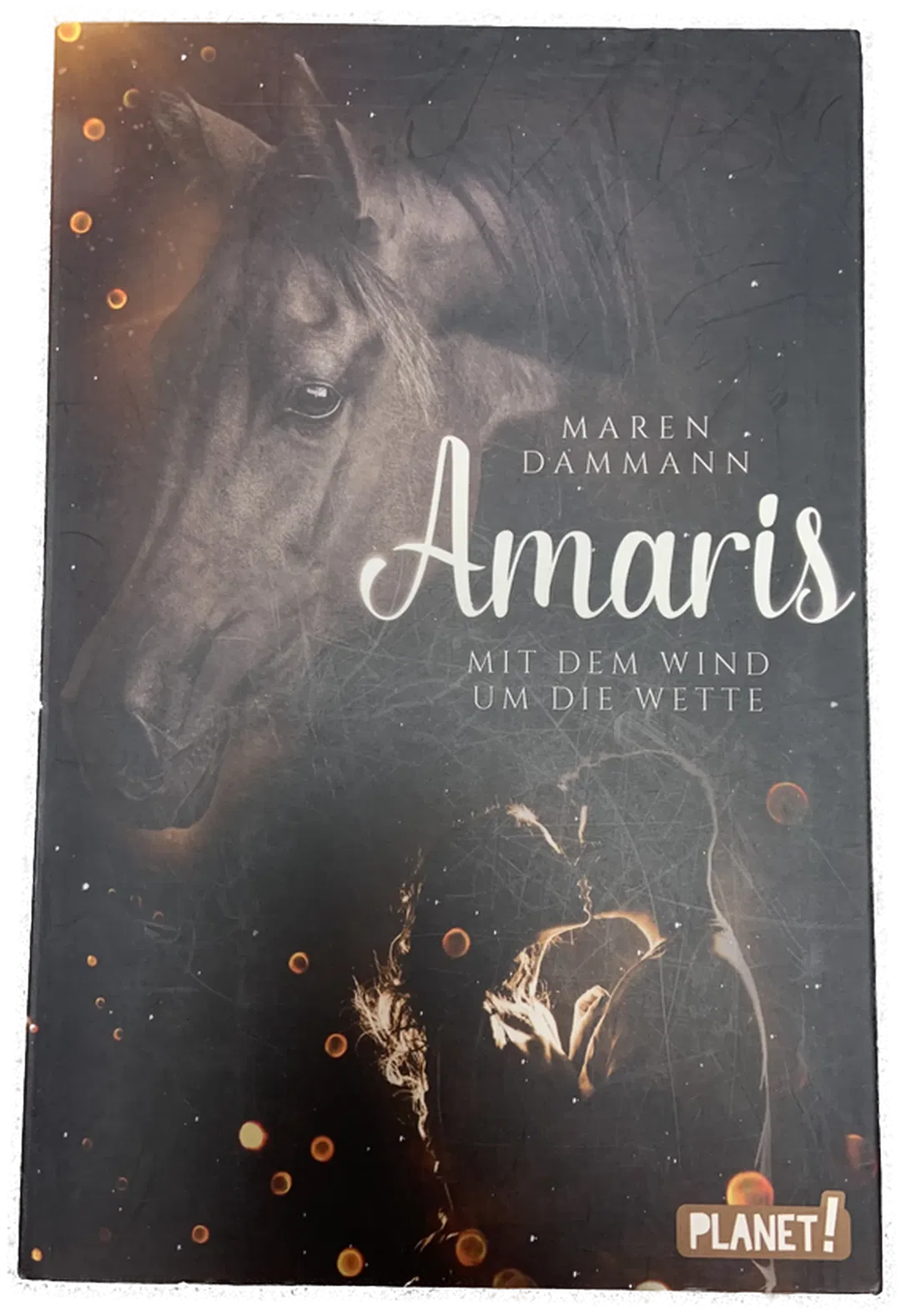 Amaris - mit dem Wind um die Wette - Maren Dammann - Bild 1
