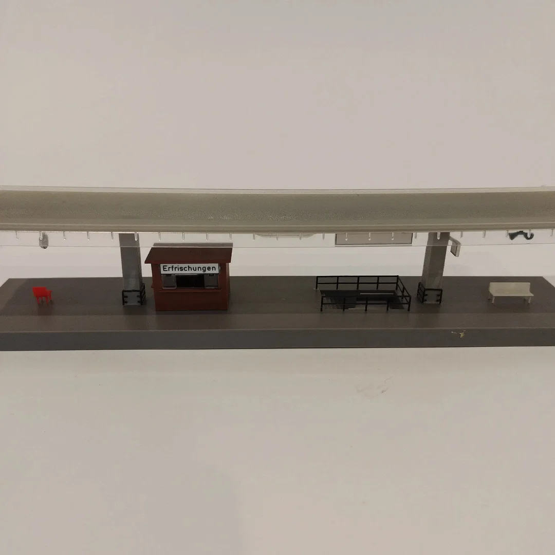 Kleinbahn-Set Sonstige, Gut Erhalten | Nostalgischer Fahrspaß – Bild 4